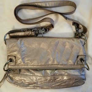 the sak convertible leather bag
